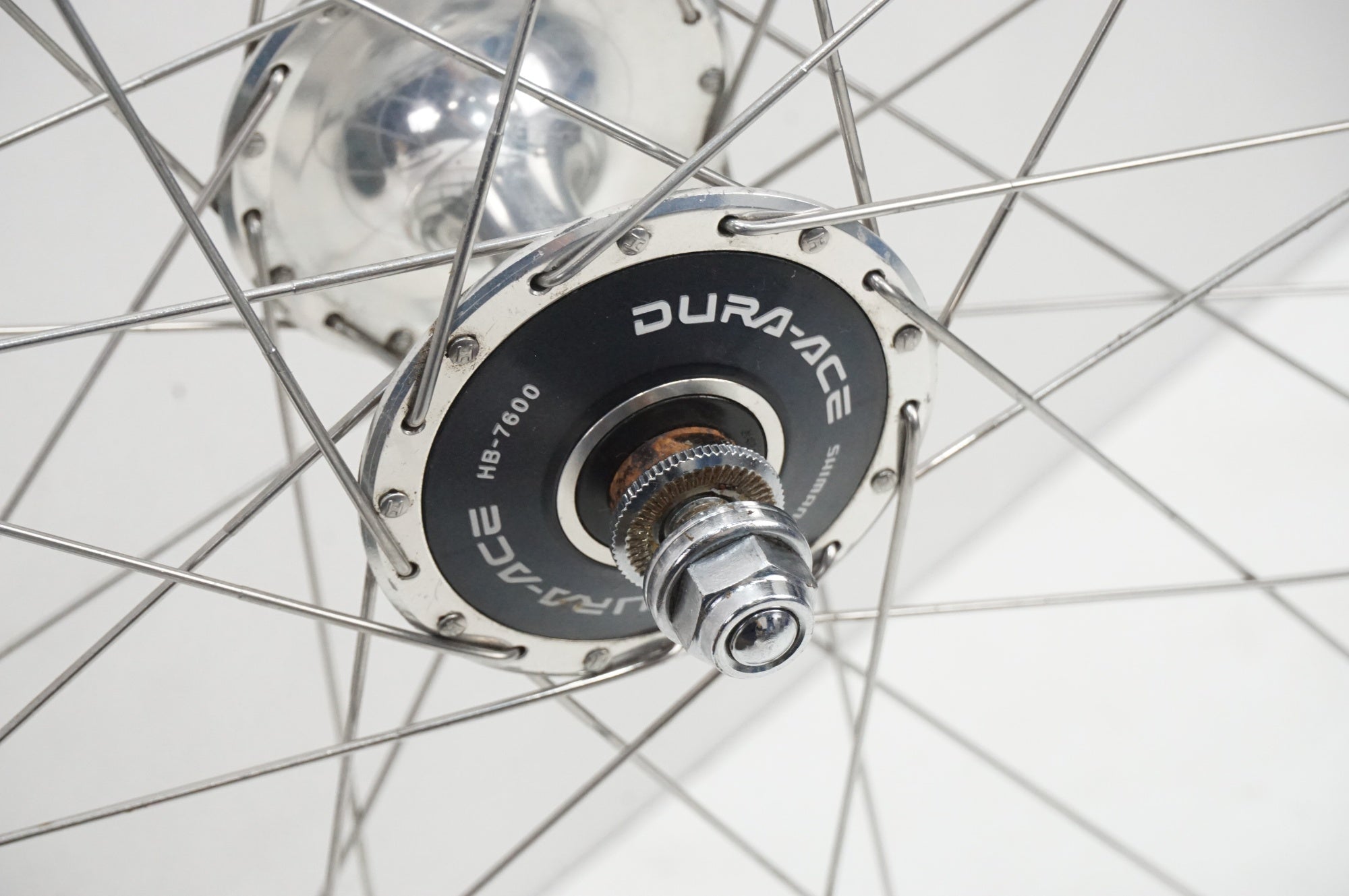 SHIMANO 「シマノ」 DURA-ACE HB-7600 ARAYA GOLD ホイールセット / 大宮店