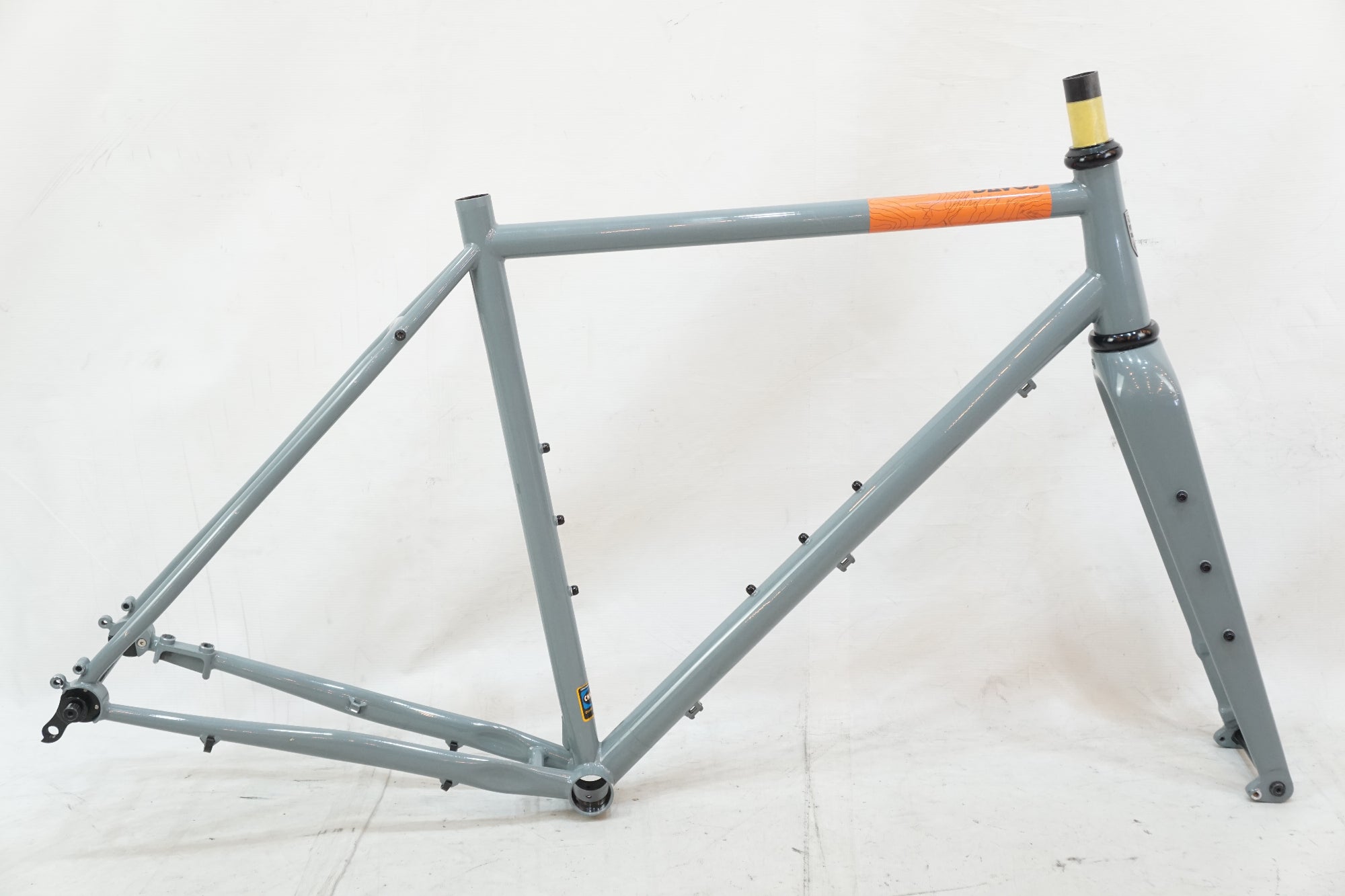 DAVOS 「ダボス」 D-604 2023年モデル フレームセット / バイチャリ