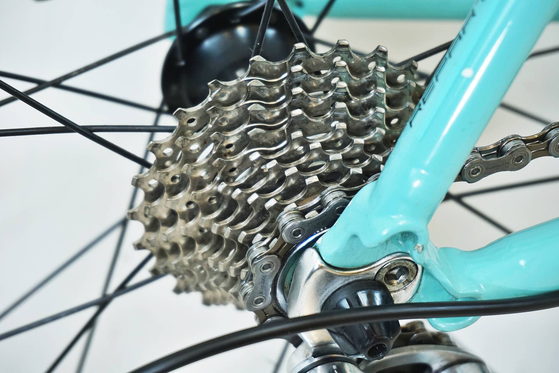 BIANCHI 「ビアンキ」 VIA NIRONE7 105 2008年モデル ロードバイク / 有明ガーデン店