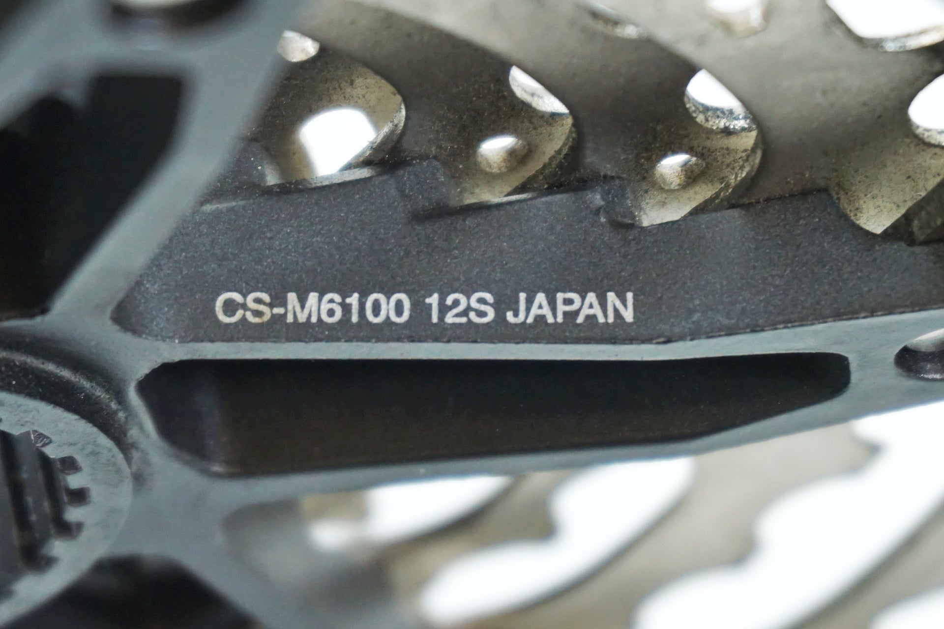 SHIMANO 「シマノ」 DEORE CS-M6100 10-51T スプロケット / 有明ガーデン店
