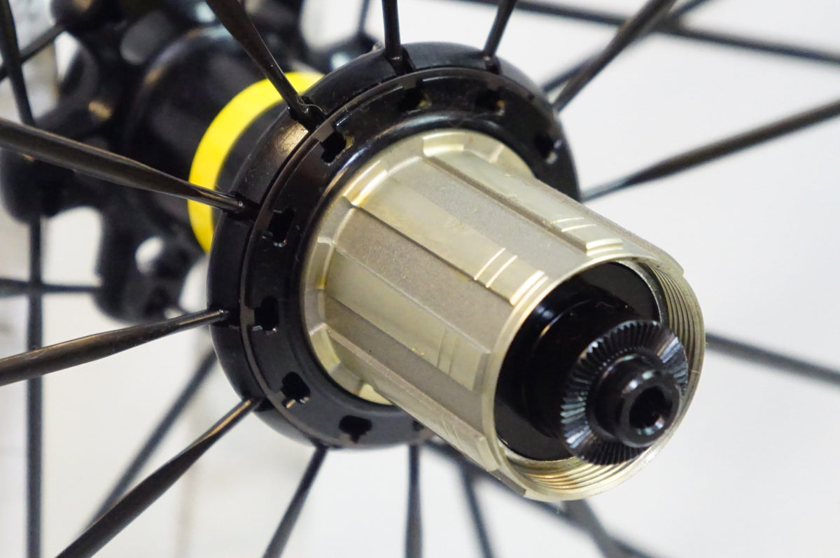 MAVIC 「マヴィック」 KSYRIUM PRO CARBON SL UST シマノ 11/12速 ホイールセット / 熊谷本店