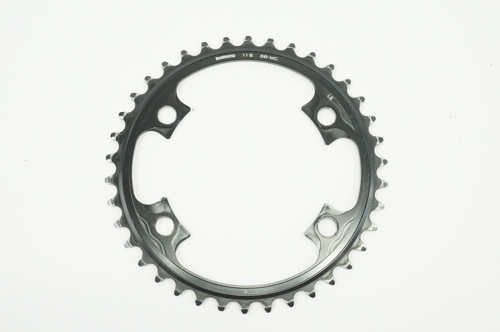 人気大割引 SHIMANO 「シマノ」 DURA-ACE 9000 38T インナーチェーンリング チェーンリング