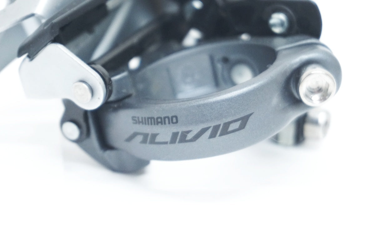 SHIMANO 「シマノ」 ALIVIO FD-M4000-TS フロントディレイラー / 大阪美原北インター店