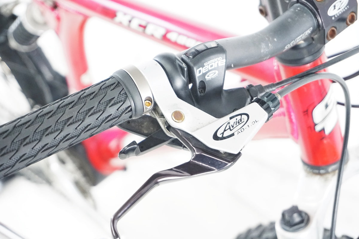 GT 「ジーティー」 XCR 4000 i-drive 1999年モデル マウンテンバイク / 京都西院店