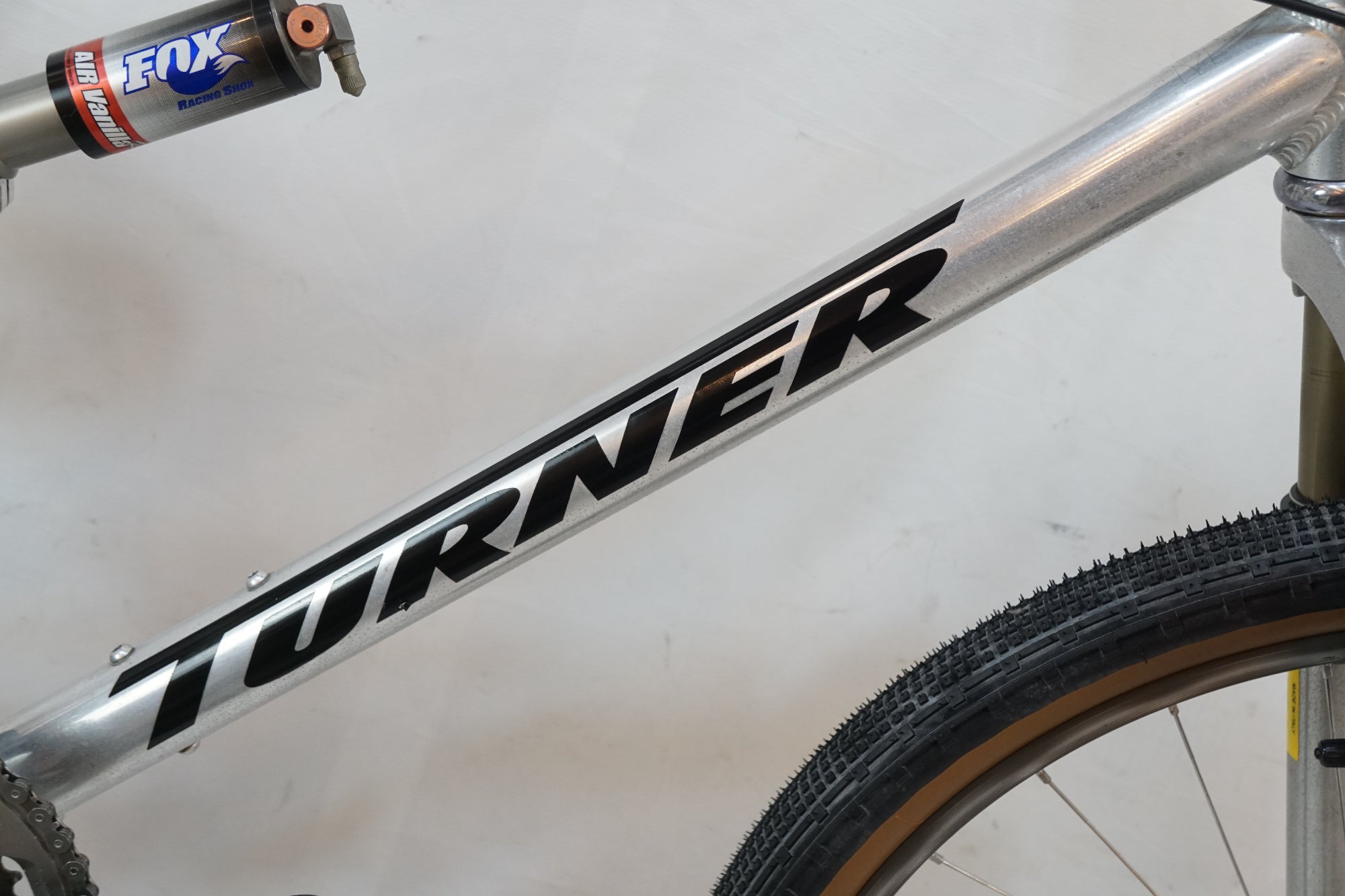 TURNER 「ターナー」 STINGER 2002年頃 マウンテンバイク / バイチャリ浦和ベース