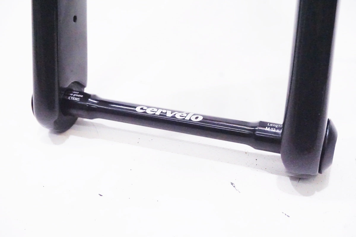 CERVELO「サーベロ」 SOLOIST 2023年モデル フレームセット/ 京都西院店