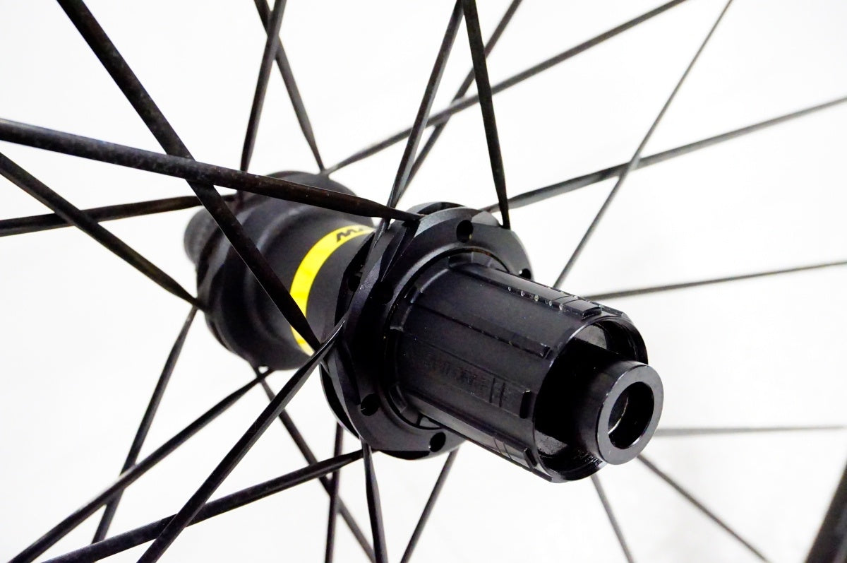 MAVIC 「マヴィック」 COSMIC SLR 45 DISC シマノ11速 ホイールセット / 名古屋大須店