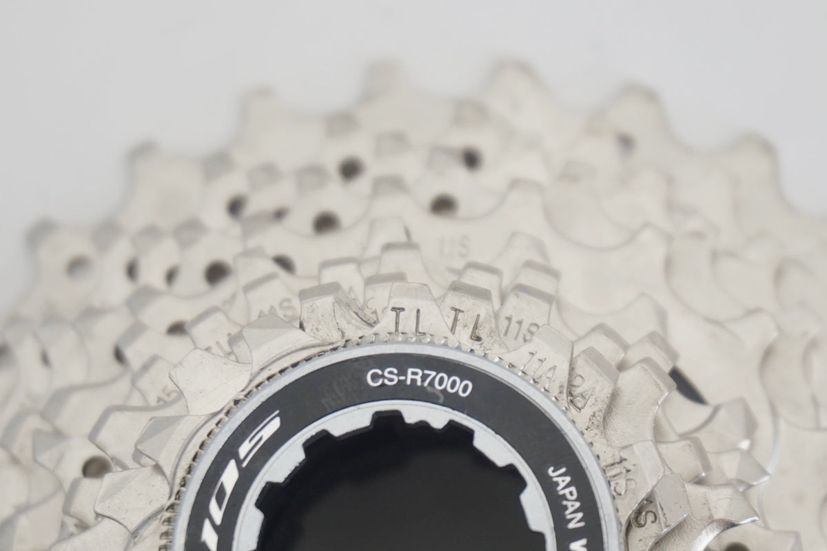 SHIMANO 「シマノ」 105 CS-R7000 11-28T スプロケット / 京都八幡店