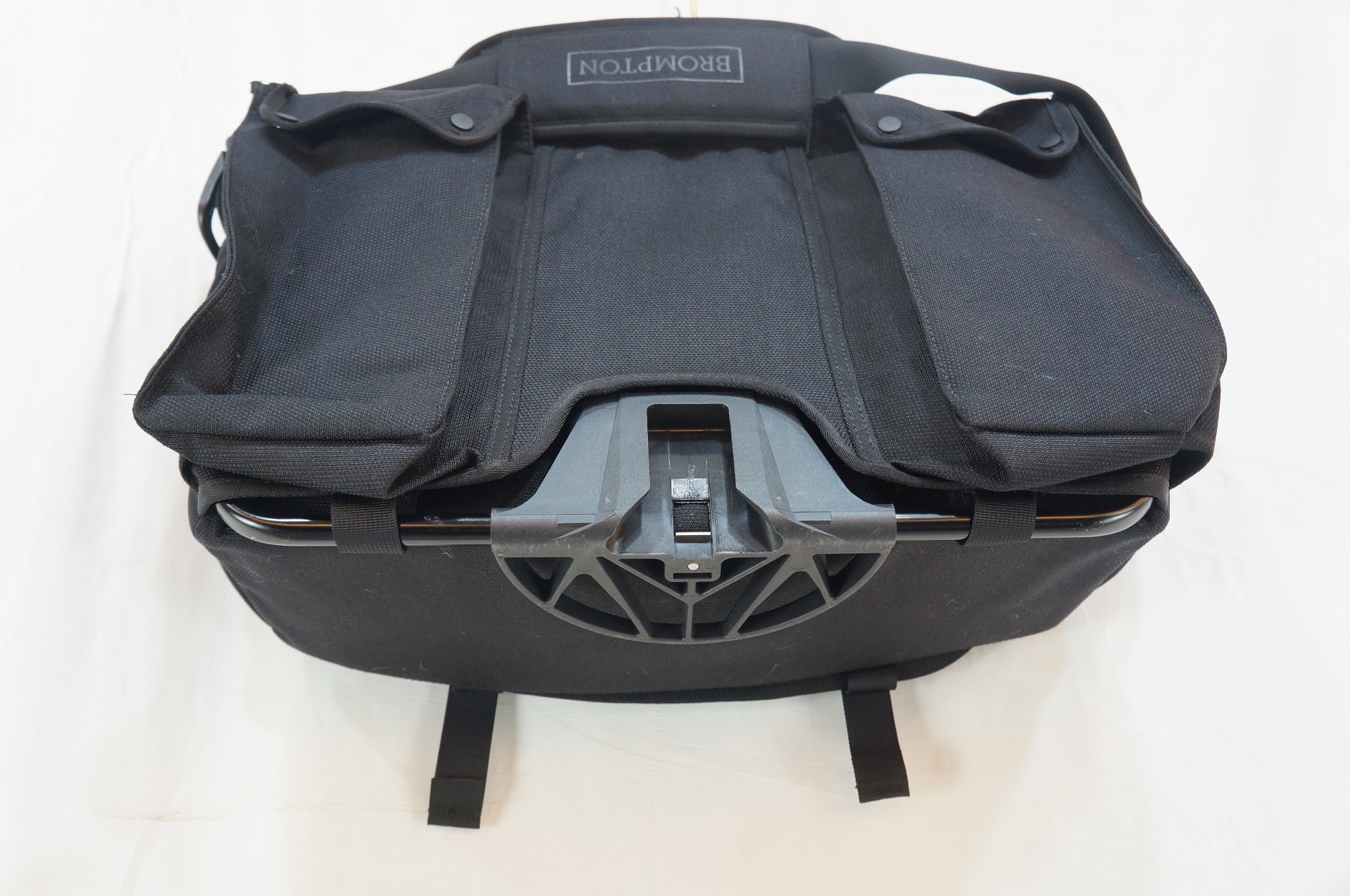 BROMPTON 「ブロンプトン」 MESSENGER BAG フロントバック / バイチャリ浦和ベース