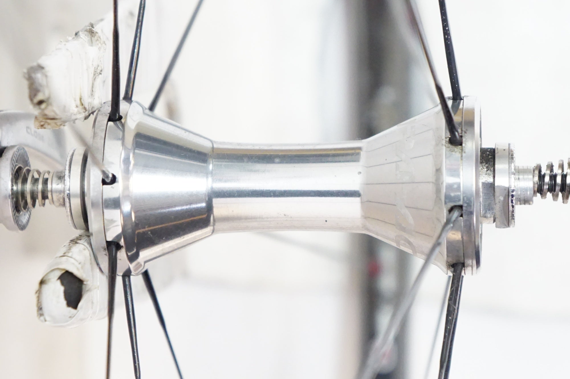 SHIMANO 「シマノ」 DURA-ACE WH-7850-C24-CL シマノ8/9/10速 ホイールセット / 熊谷本店