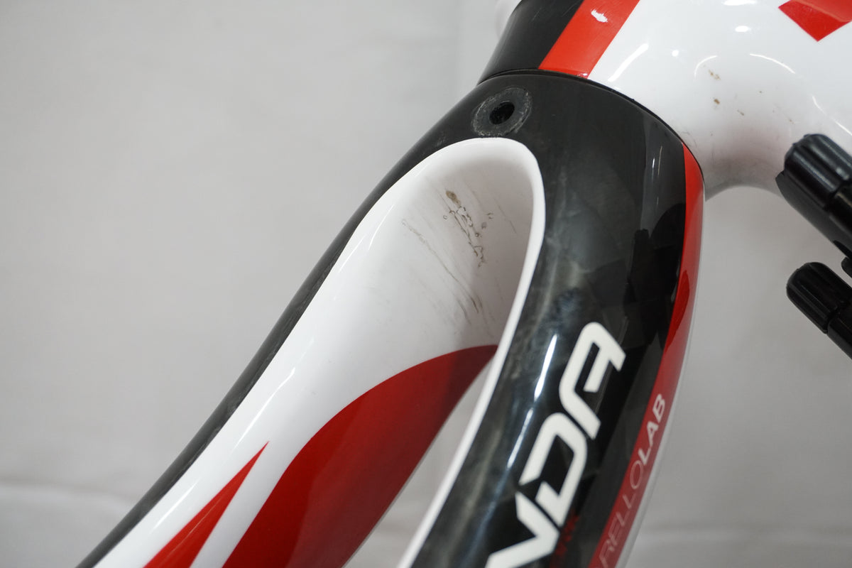 ジャンク PINARELLO 「ピナレロ」 FP DUE 2012年モデル フレームセット / 大宮店