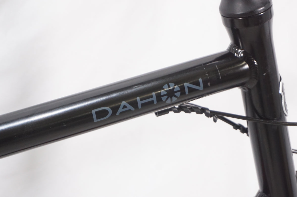 DAHON 「ダホン」 DASH P8 2018年モデル 20インチ 折り畳み自転車 / AKIBA店