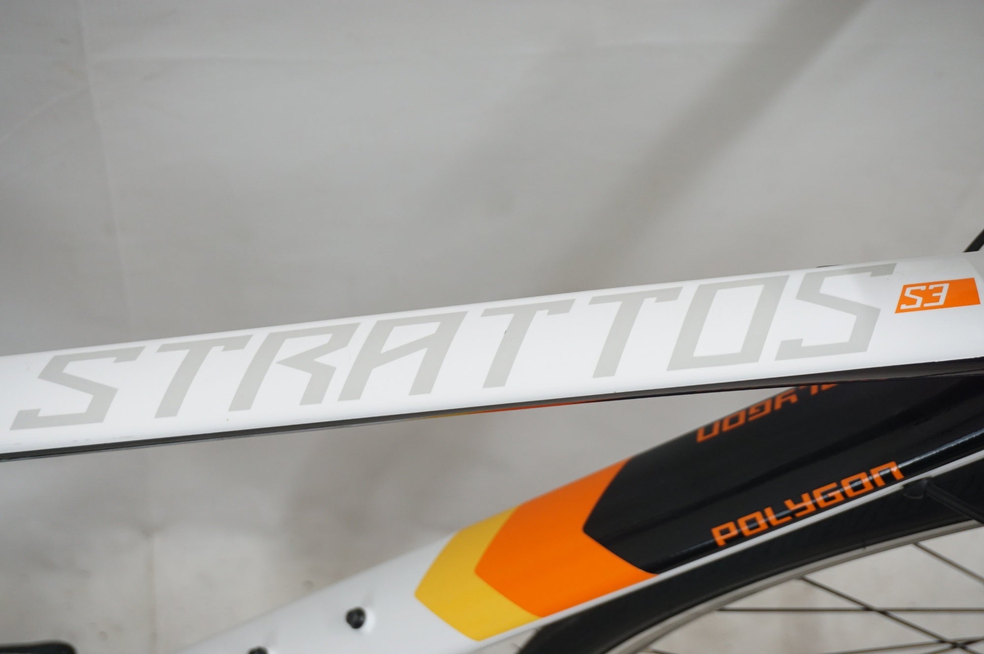 POLYGON 「ポリゴン」 STRATTOS S3 2022年モデル ロードバイク / 福岡店