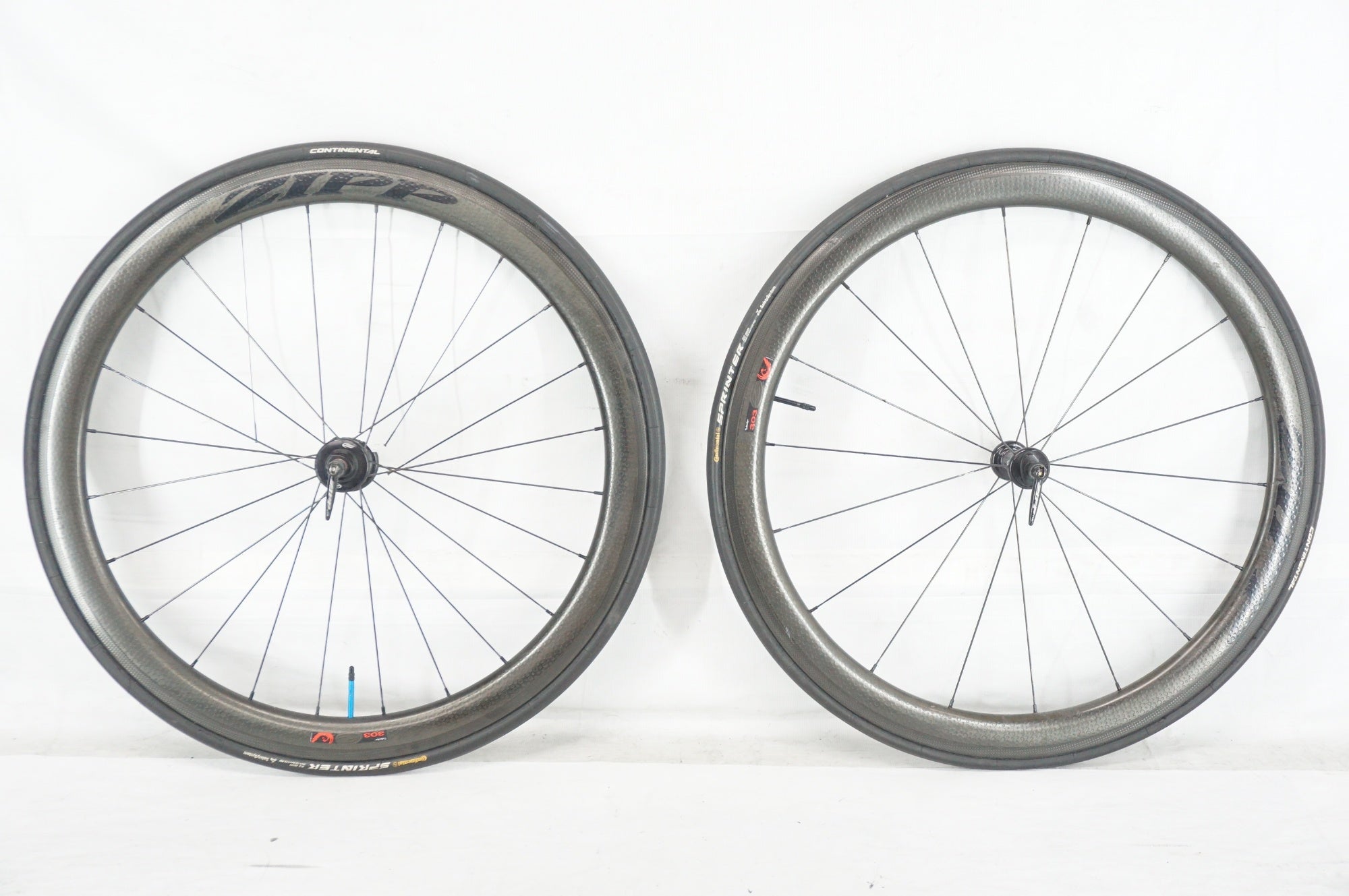 ジャンク ZIPP 「ジップ」 303 TU シマノ10S ホイールセット / 阪急塚口店