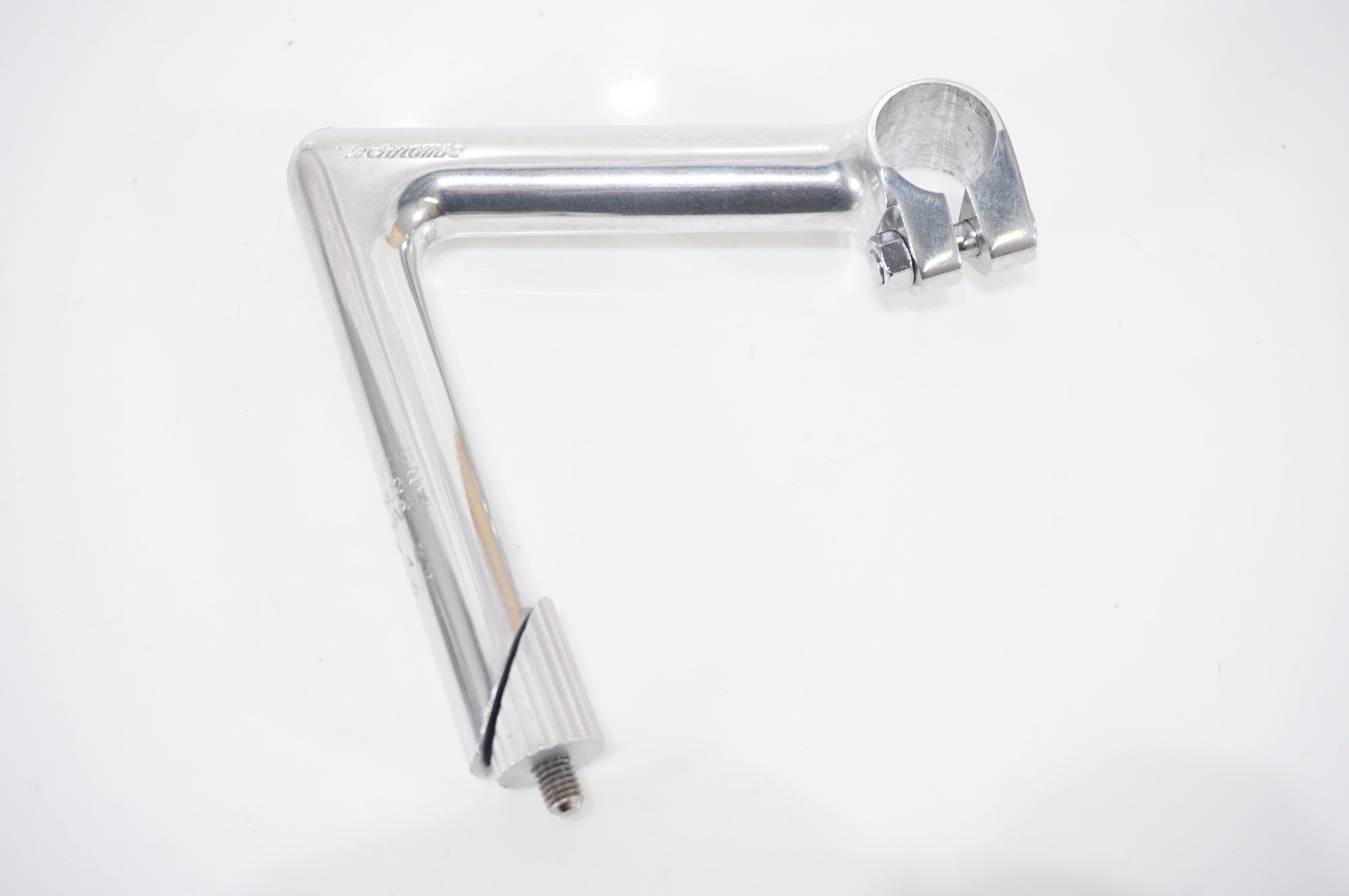 NITTO 「ニットー」 TECHNOMIC φ25.4 130mm ステム / AKIBA店