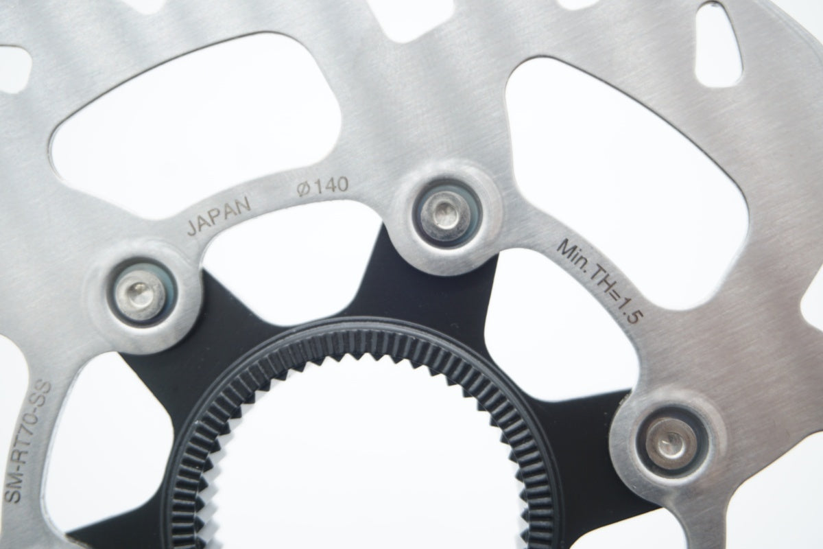 SHIMANO 「シマノ」 SM-RT70-SS φ140 ディスクローター / 滋賀大津店