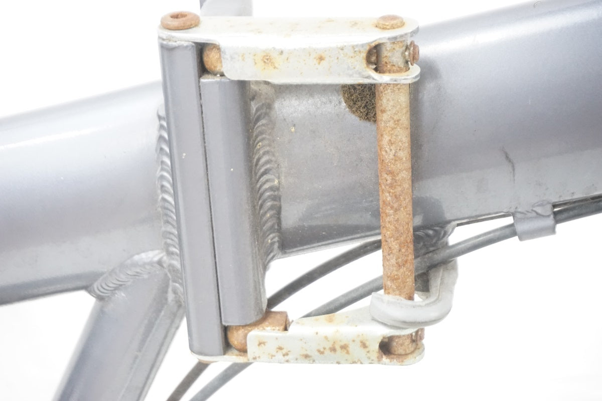 【ジャンク】 DAHON 「ダホン」 JET STREAM 年式不明 20インチ 折り畳み自転車 / 奈良店