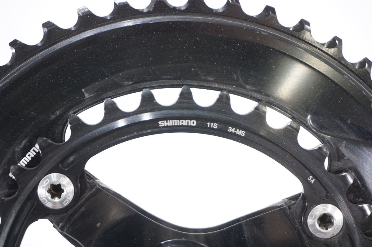 SHIMANO 「シマノ」 DURA-ACE FC-R9100 50-34T 172.5mm クランク / AKIBA店