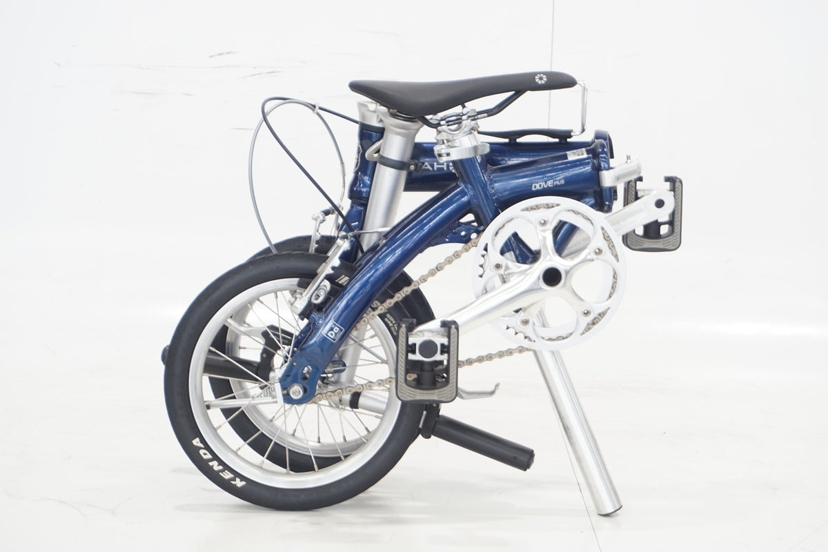 DAHON 「ダホン」 DOVE PLUS 2020年モデル 14インチ 折り畳み自転車 / 滋賀大津店