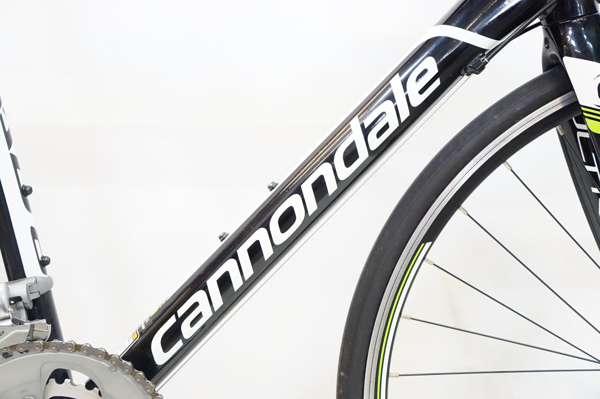 CANNONDALE 「キャノンデール」 CAAD8 6 TIAGRA 2015年モデル ロードバイク / 熊谷本店