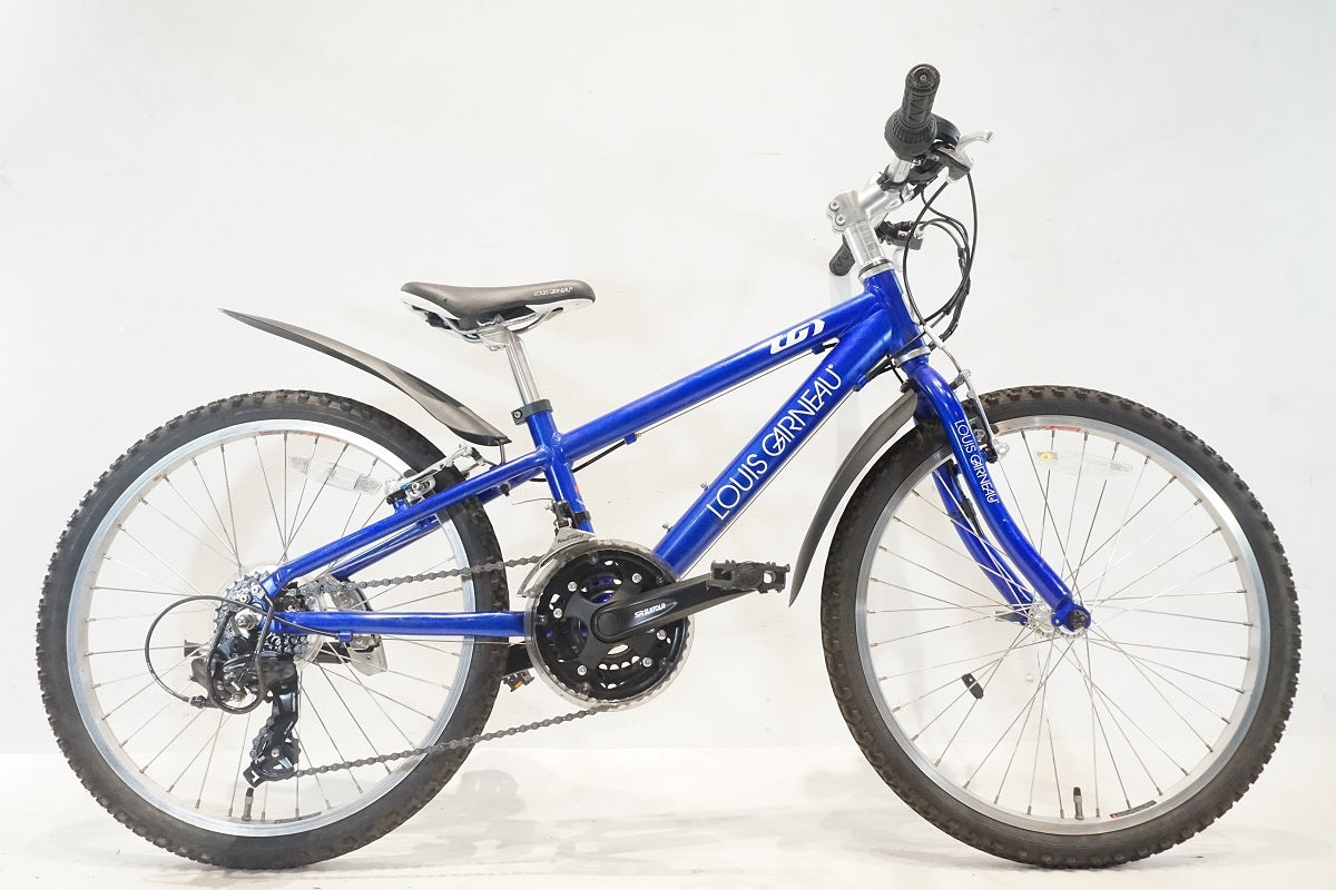 LOUIS GARNEAU 「ルイガノ」 LGS-J22 2019年ごろモデル 22インチ キッズバイク / 横浜戸塚店