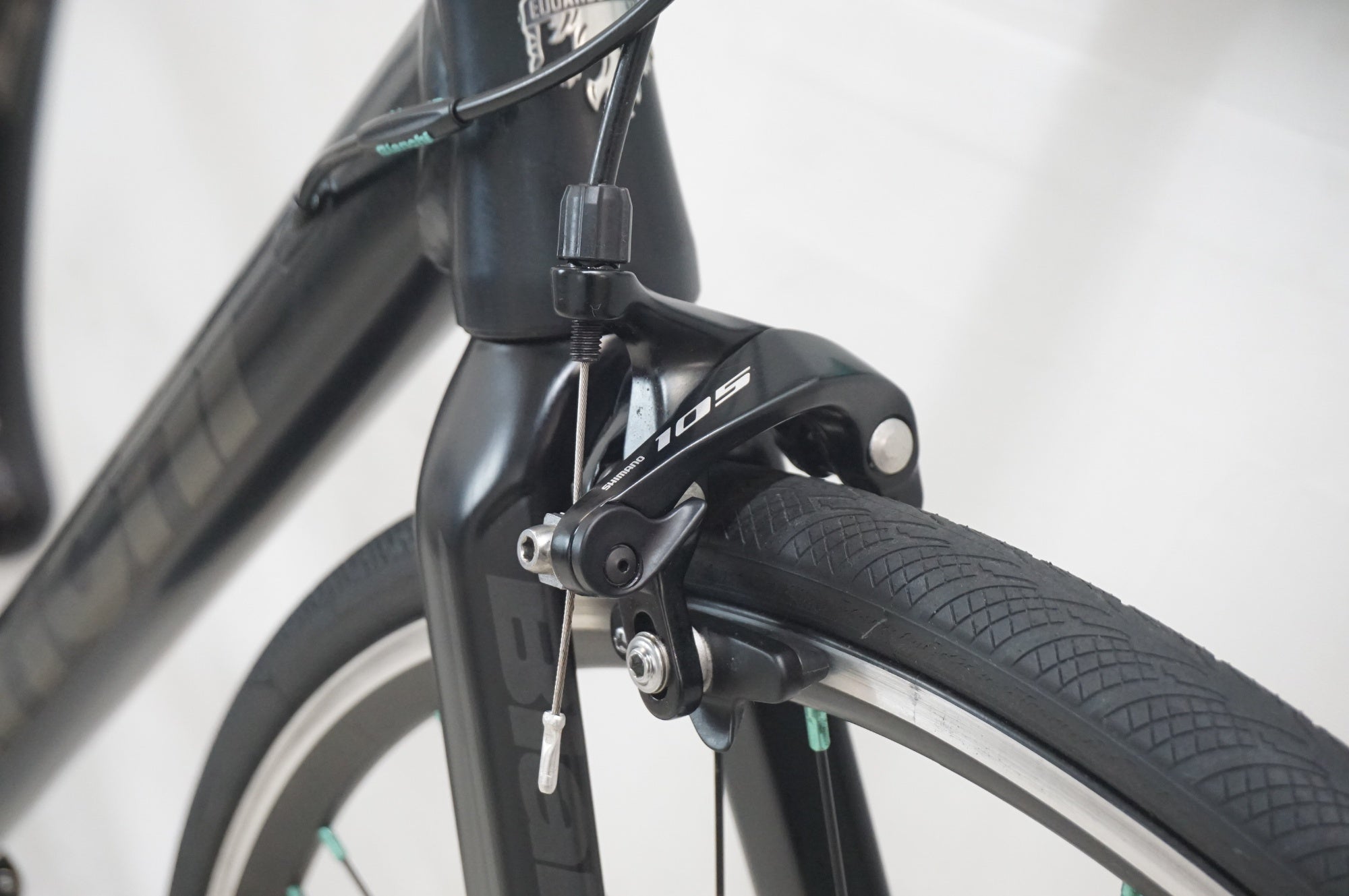 BIANCHI 「ビアンキ」 VIANIRONE7 2019年モデル ロードバイク / 福岡店