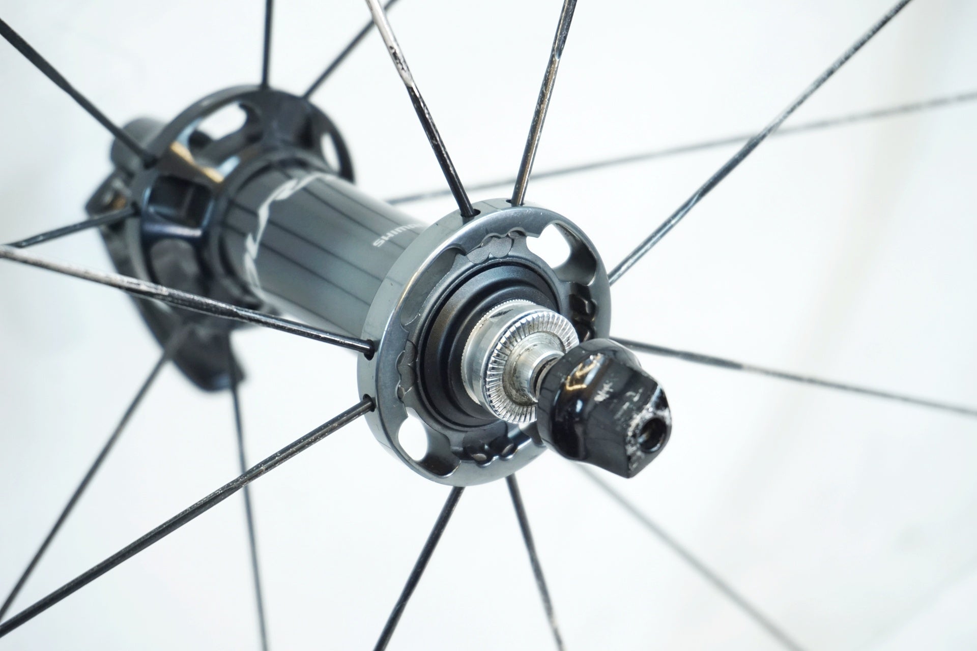 SHIMANO 「シマノ」 DURA-ACE WH-R9100 シマノ11速 ホイールセット / 有明ガーデン店