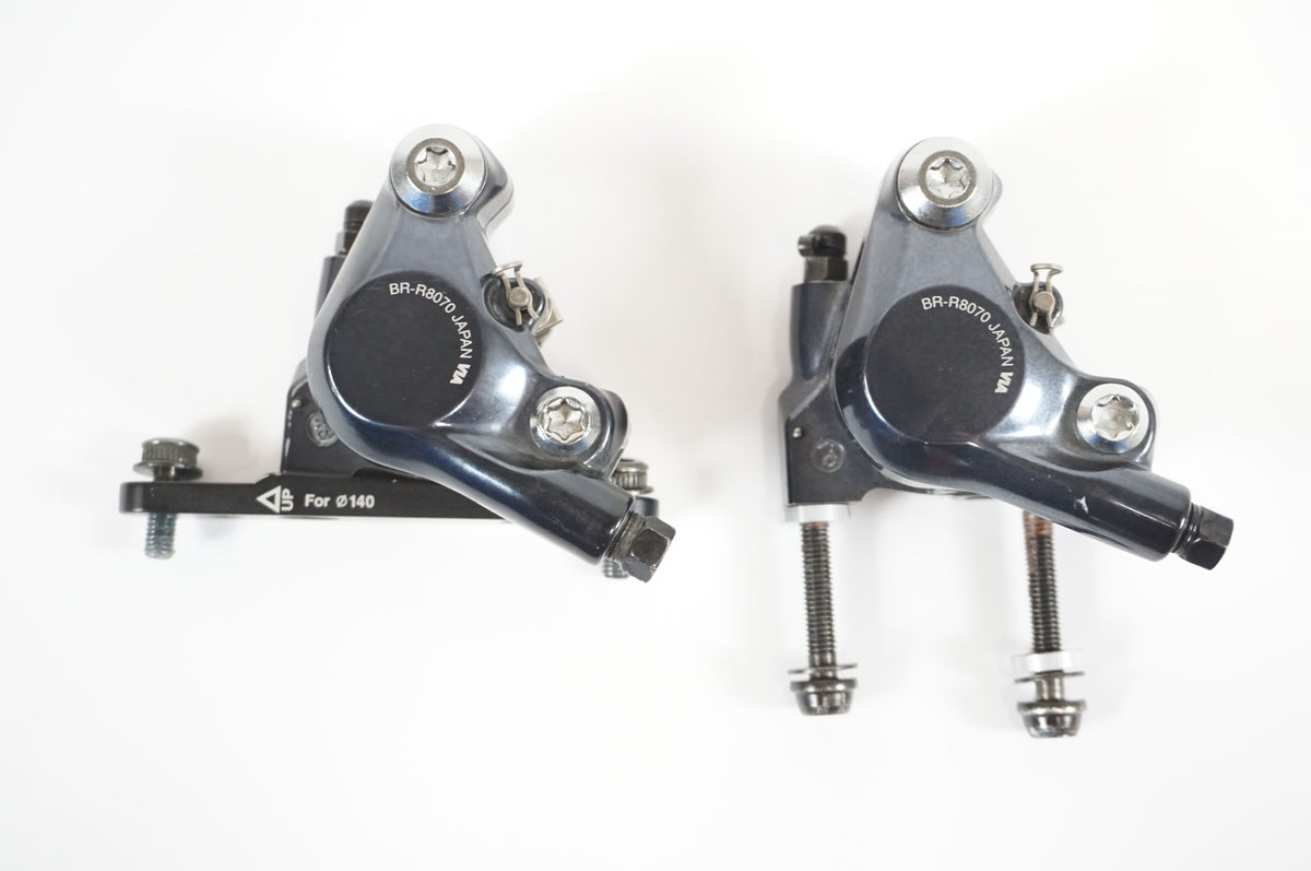 SHIMANO 「シマノ」 ULTEGRA BR-R8070 ディスクブレーキキャリパーセット / 宇都宮店