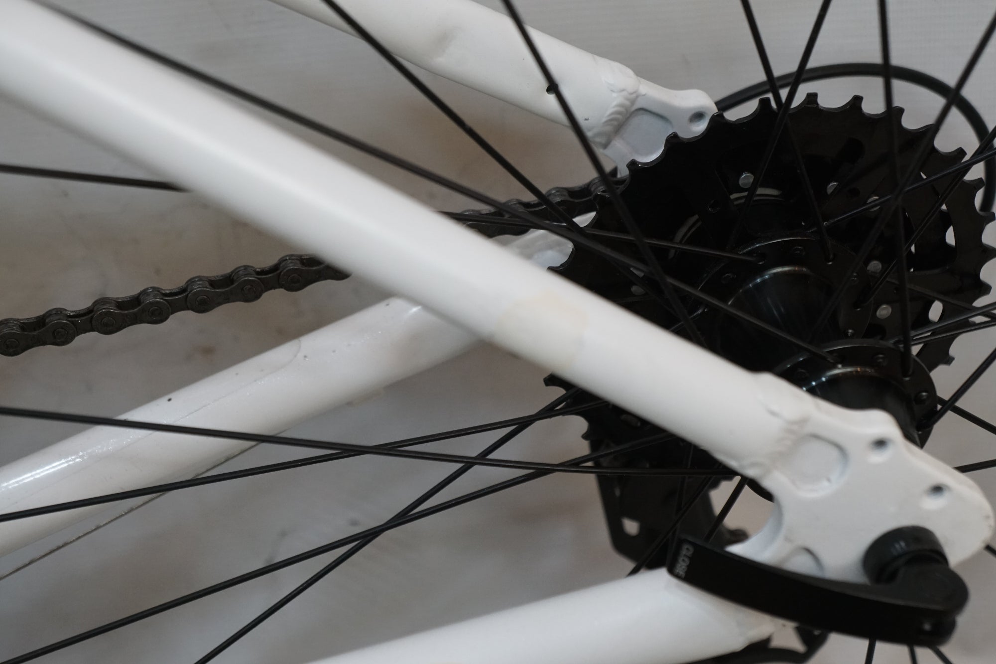 TIGORA 「ティゴラ」 TR-BC002 年式不明 クロスバイク / バイチャリ浦和ベース