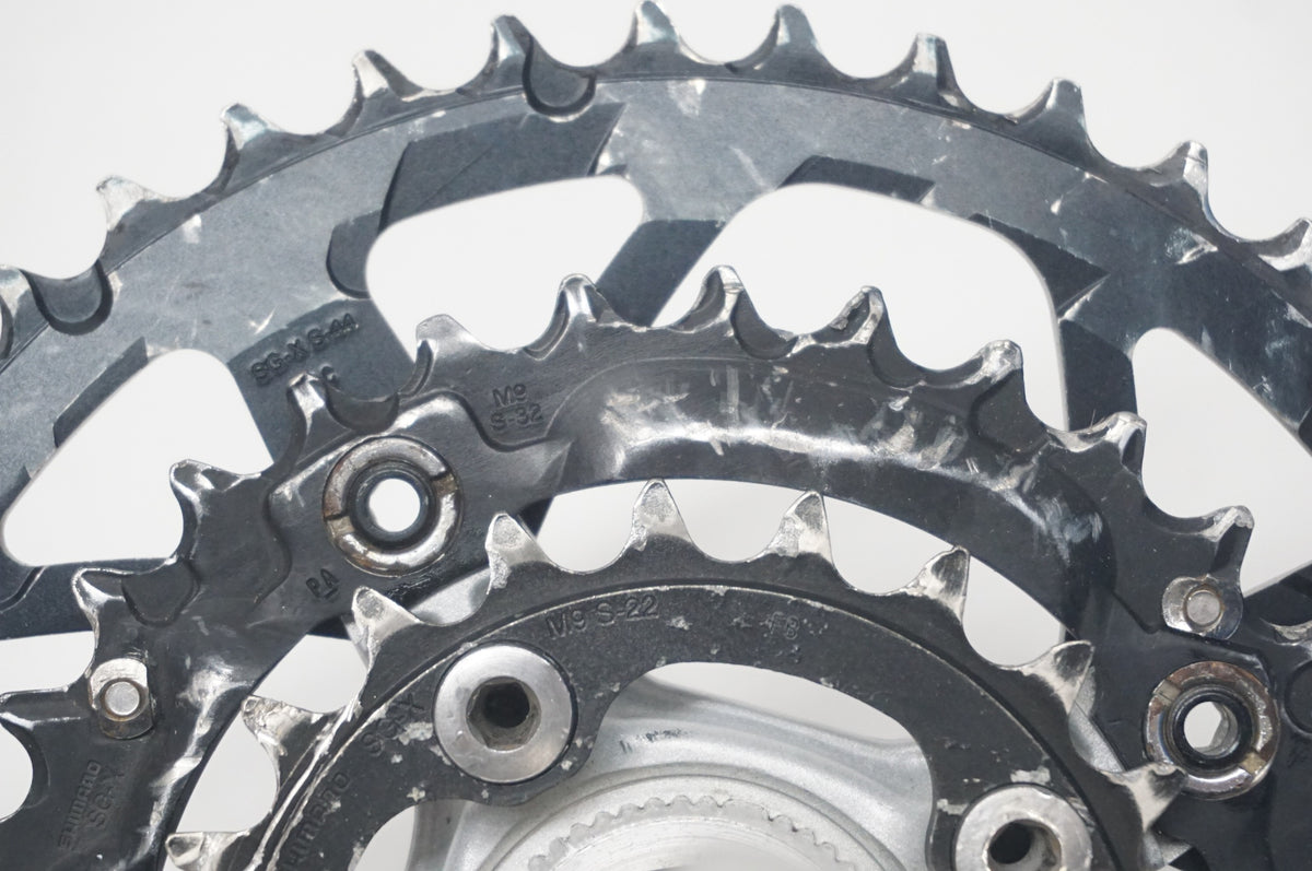 SHIMANO 「シマノ」 XT FC-M760 44-32-22T 170mm クランク / 福岡店