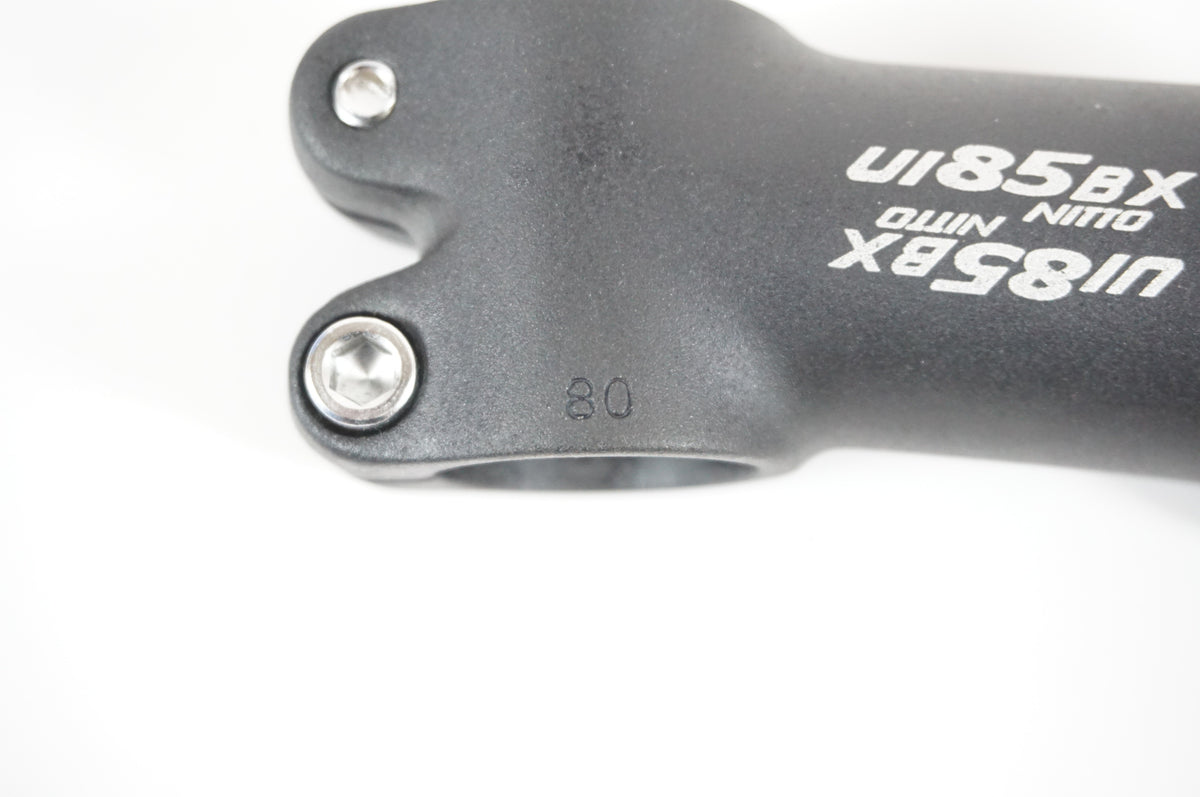 NITTO 「ニットー」 UI-85 BX φ25.4 80mm ステム / 宇都宮店