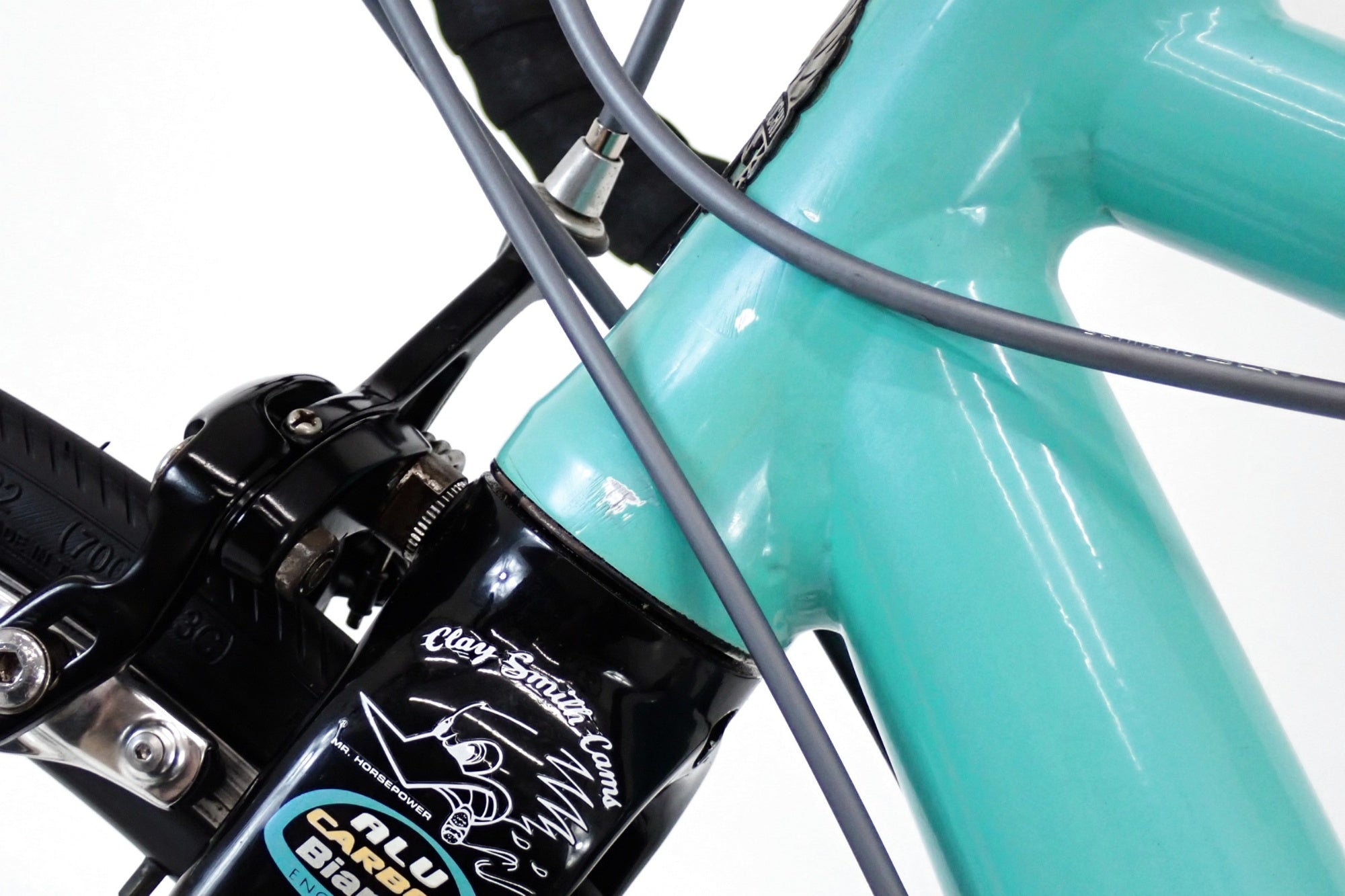 BIANCHI 「ビアンキ」 VIA NIRONE7 ALUCARBON 年式不明 ロードバイク / 伊勢崎店
