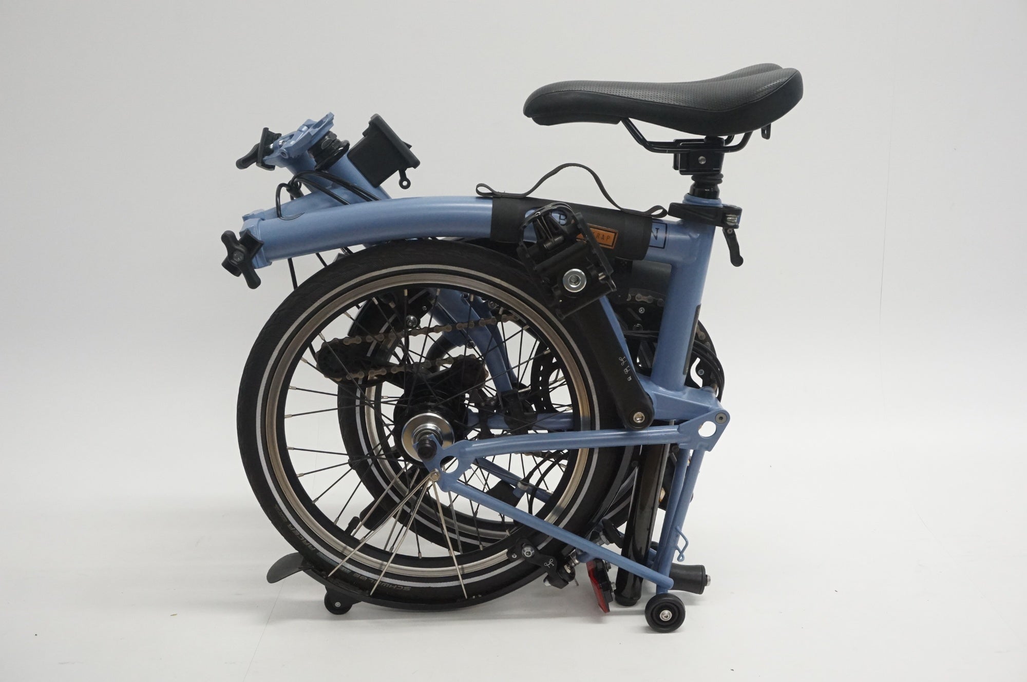 BROMPTON 「ブロンプトン」 C LINE EXPLORE MIDDLE 2022年モデル 16インチ 折り畳み自転車 / 福岡店
