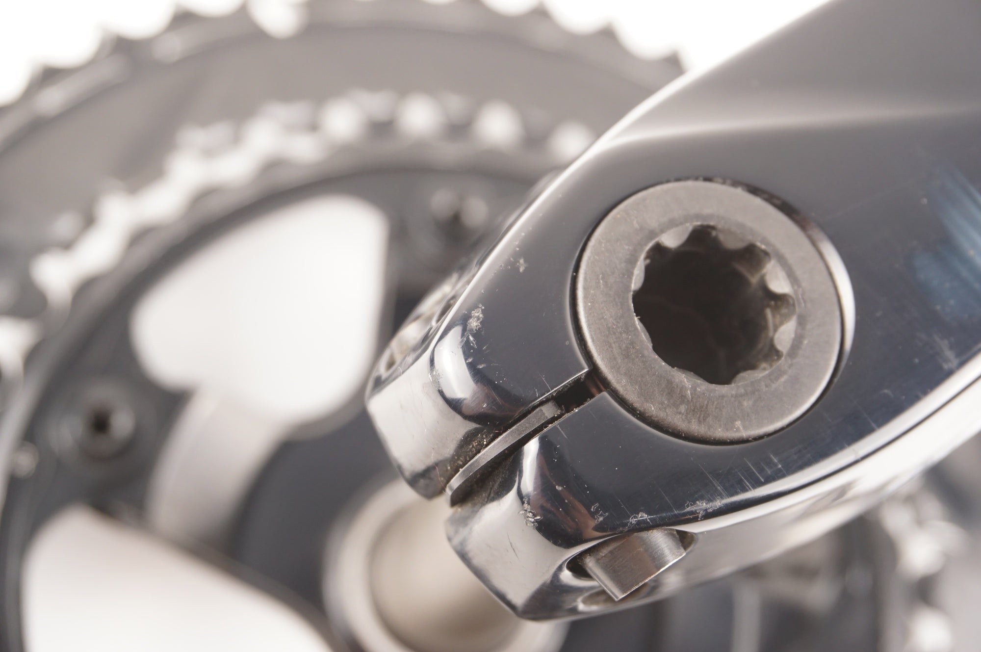 SHIMANO 「シマノ」 DURA-ACE FC-R9100 52-36T 165mm クランクセット / 中目黒店