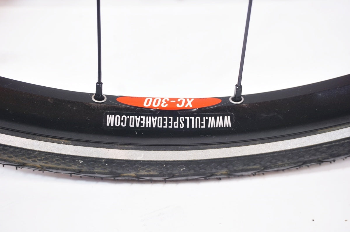 FSA 「エフエスエー」 SL-XC 26インチ シマノ10速 ホイールセット / バイチャリ世田谷店