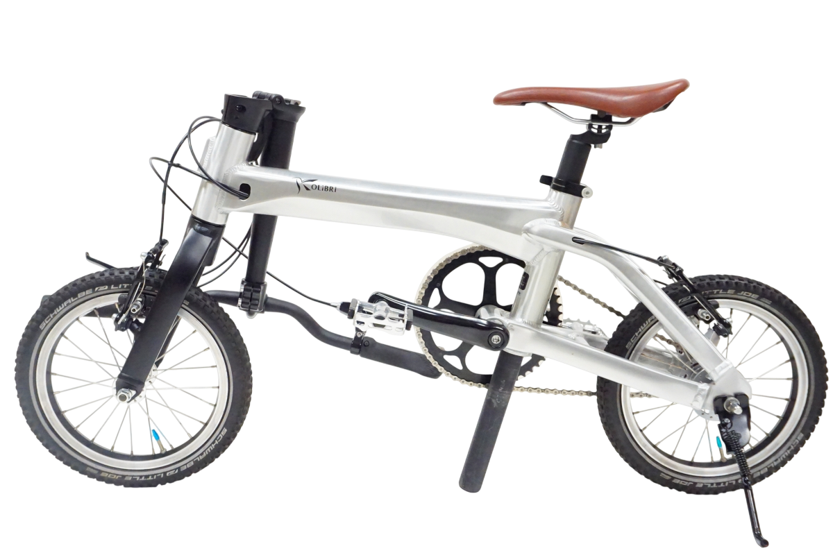 PACIFIC 「パシフィック」 KOLIBRI 2025年モデル 折り畳み自転車 / 名古屋大須店