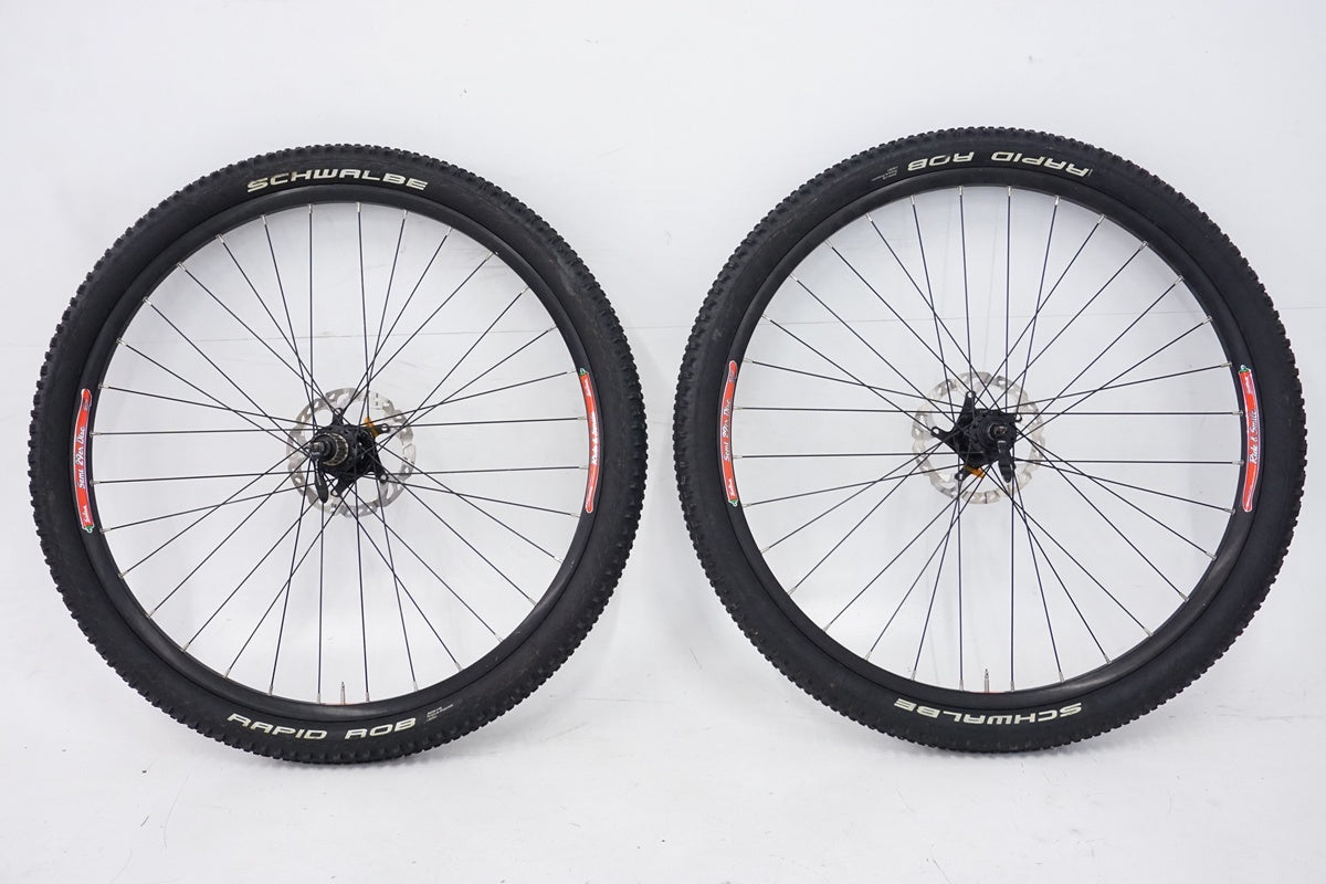 SALSA 「サルサ」 NOVATECハブ DISC シマノ10速 ホイールセット / 浜松店