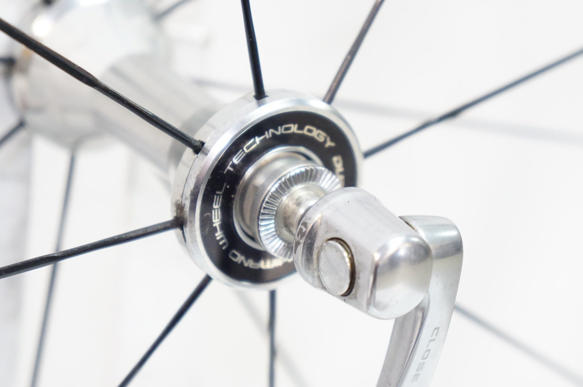 SHIMANO 「シマノ」 DURA-ACE WH-7850-C24-CL シマノ8/9/10速 ホイールセット / 熊谷本店