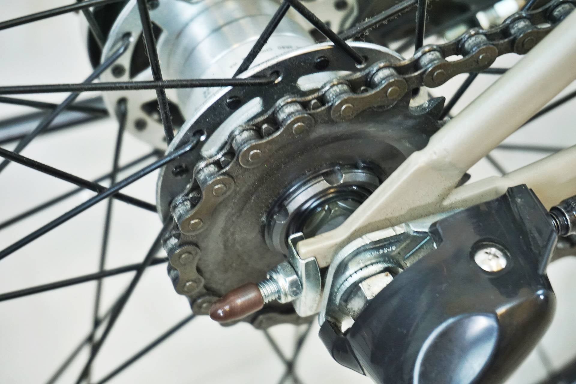 YAMAHA 「ヤマハ」 PAS CRAIG PA70C 2024年モデル 電動アシスト自転車 / 有明ガーデン店