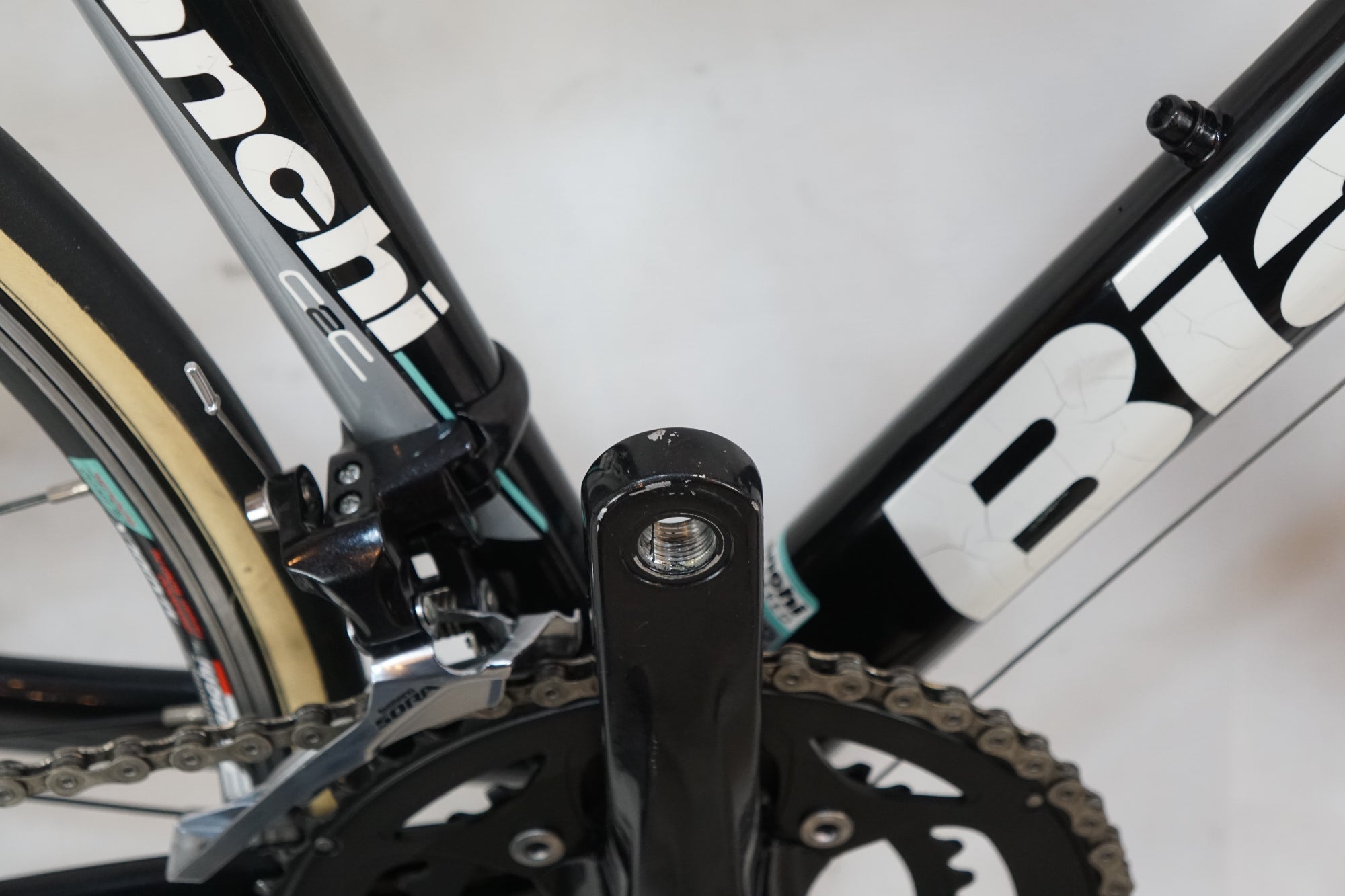 BIANCHI 「ビアンキ」 VIA NIRONE 7 ALU SORA 2013年モデル ロードバイク / バイチャリ浦和ベース