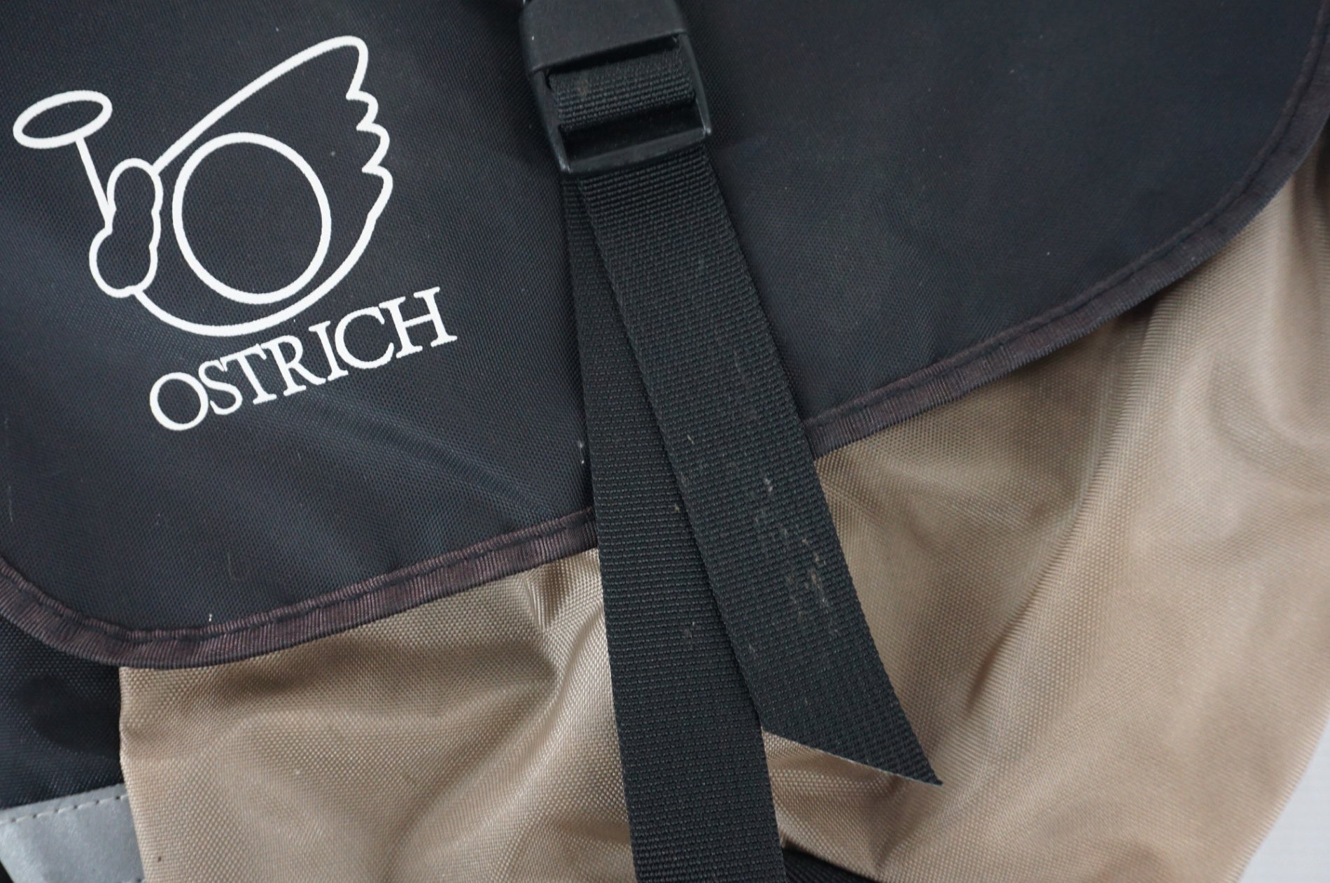 OSTRICH 「オーストリッチ」 P-115 パニアバッグ / 阪急塚口店