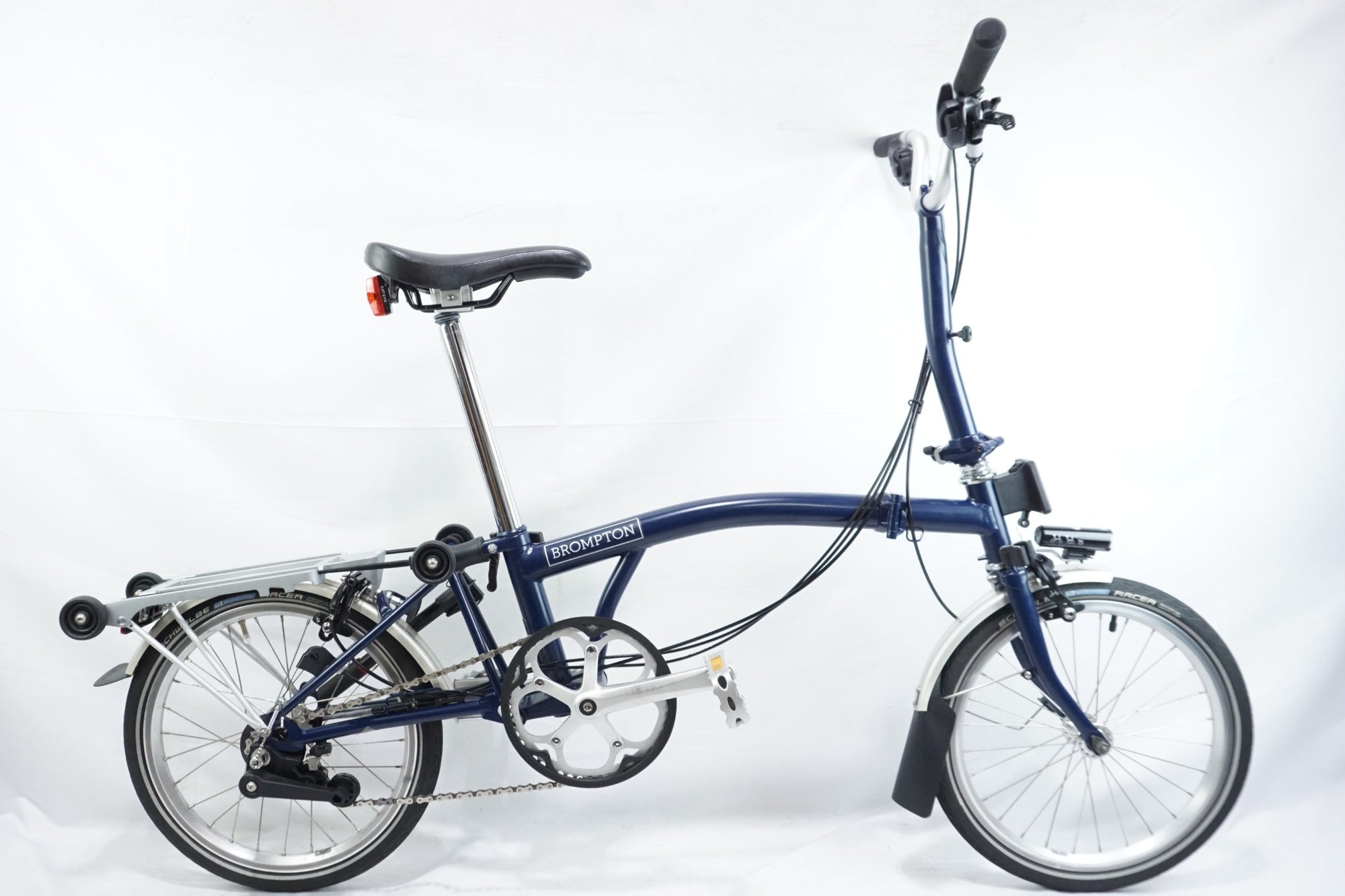 BROMPTON 「ブロンプトン」 M6R 2019年モデル 16インチ 折りたたみ自転車 / 中目黒店