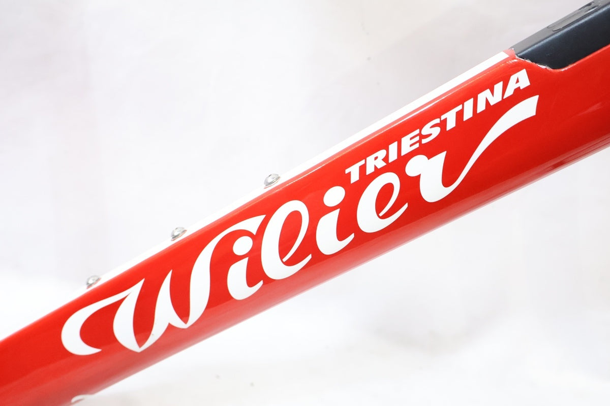 ジャンク WILIER 「ウィリエール」 CENTO 10 PRO DISC 2019年モデル フレームセット / 高知店