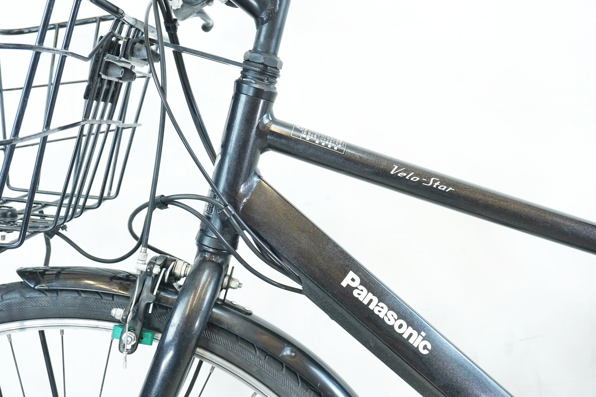 PANASONIC 「パナソニック」 ベロスター BE-ELVS773 2021年モデル 電動アシスト自転車 / 有明ガーデン店