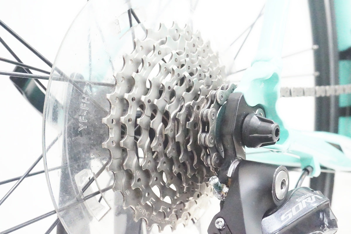 BIANCHI 「ビアンキ」 VIA NIRONE7 SORA 2019年モデル ロードバイク / 京都西院店