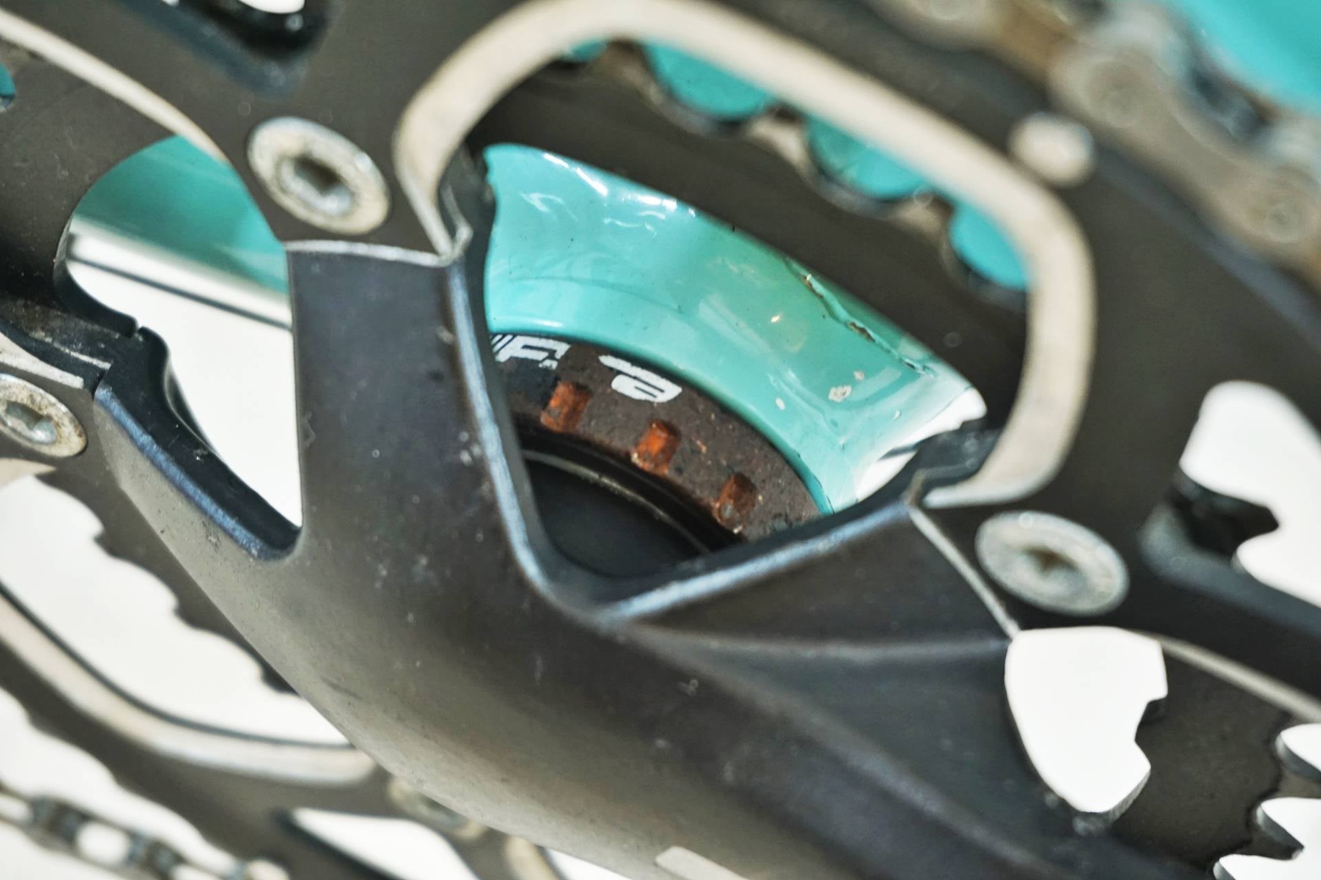 BIANCHI 「ビアンキ」 VIA NIRONE7 105 2008年モデル ロードバイク / 有明ガーデン店