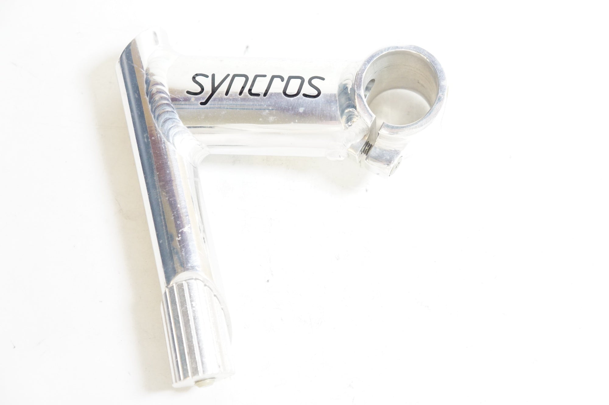 SYNCROS 「シンクロス」 φ26.0 90mm スレッドステム / 熊谷本店