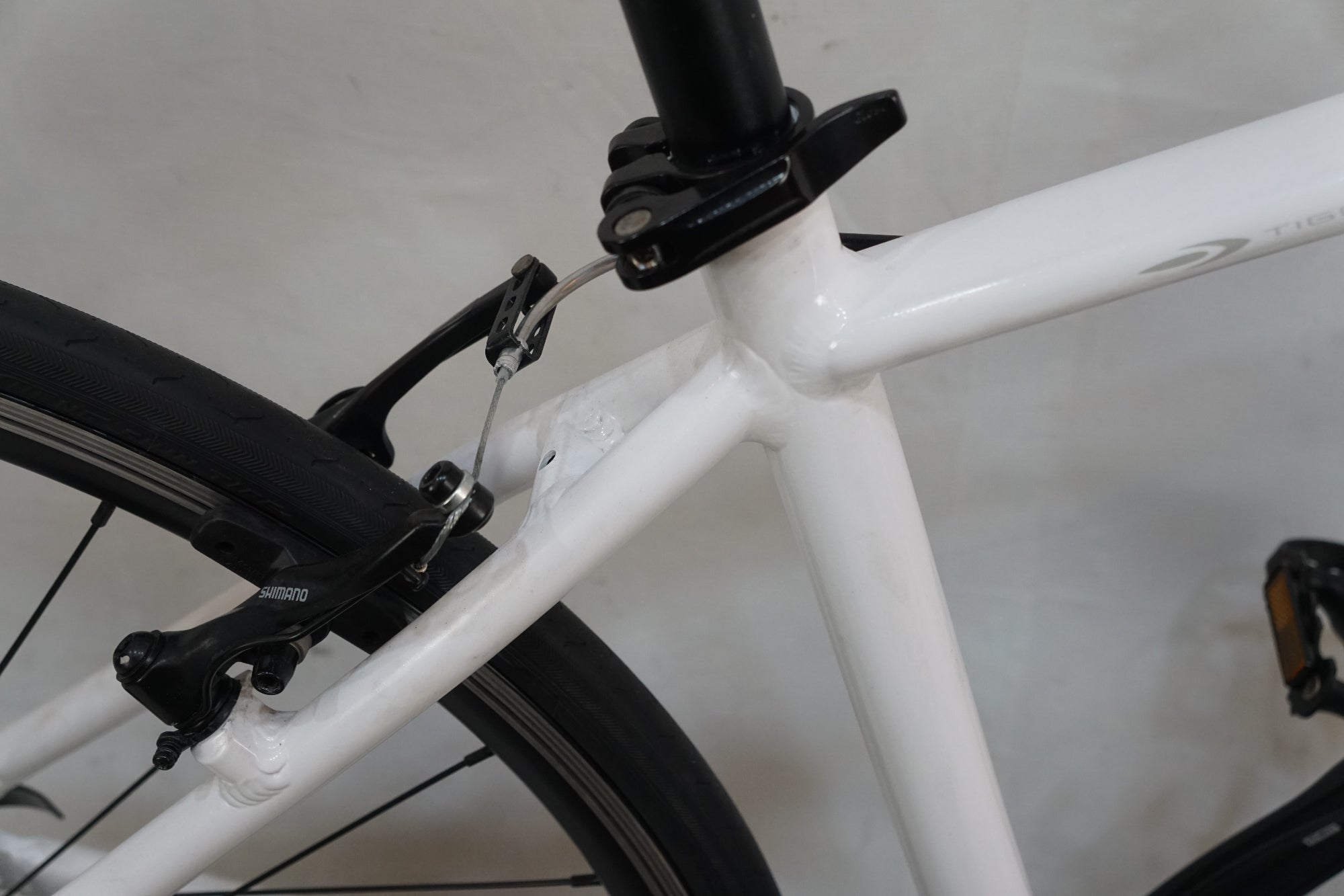 TIGORA 「ティゴラ」 TR-BC002 年式不明 クロスバイク / バイチャリ浦和ベース