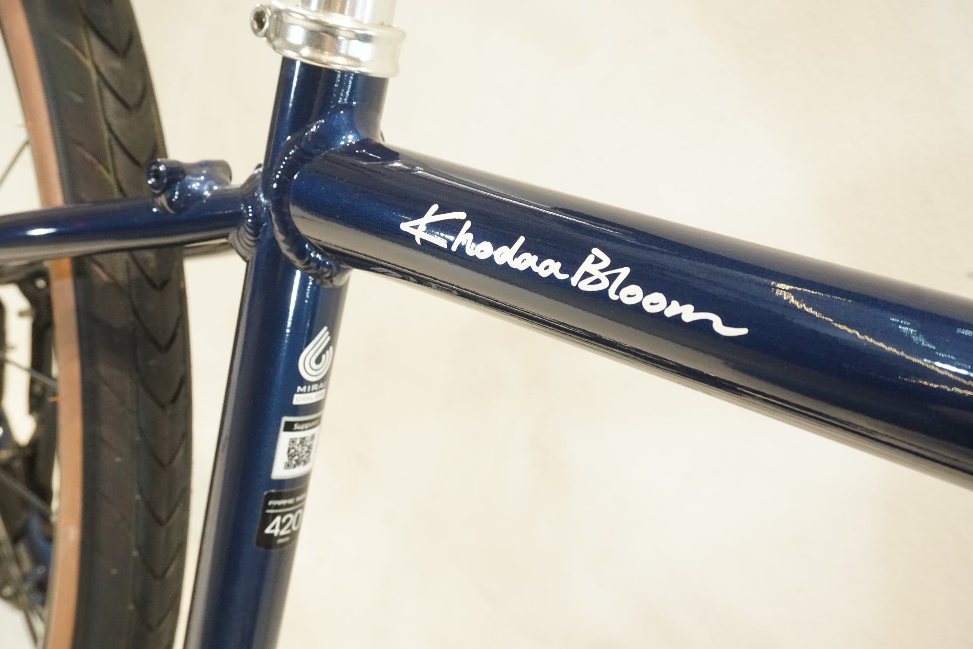 【未使用品】 KHODAABLOOM 「コーダーブルーム」 KESHIKI 2021年モデル フラットバー グラベル ロードバイク / 横浜戸塚店