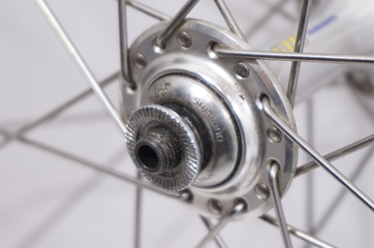 WOLBER 「ヴォルベール」 AS 40 リム SHIMANO 105 FH/HB-5500 ハブ シマノ8-9速 ホイールセット / 世田谷店
